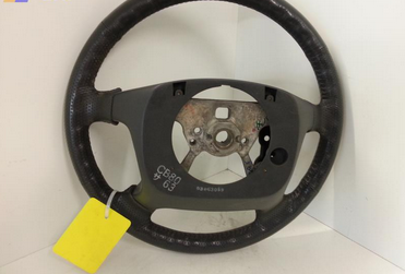 Mazda Premacy CP Lenkrad Leder Lederlenkrad 4 Speichenlenkrad